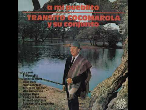 Arrúllame mi amor - Tránsito Cocomarola