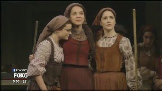 'Fiddler on the Roof' Returns to Broadway