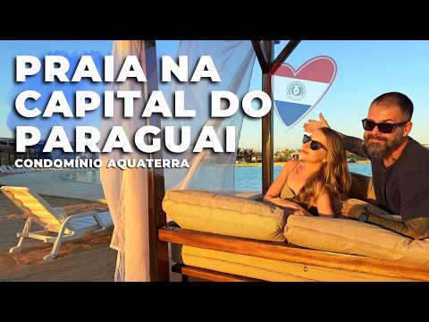 Esse não é um lugar comum no Paraguai