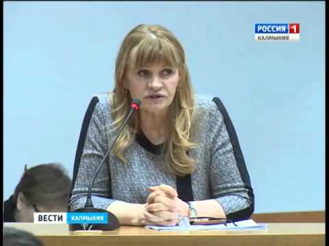 Вести «Калмыкия»: вечерний выпуск 05.02.2016