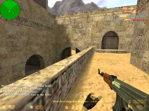 fnatic.Archi CSDM by zEnys