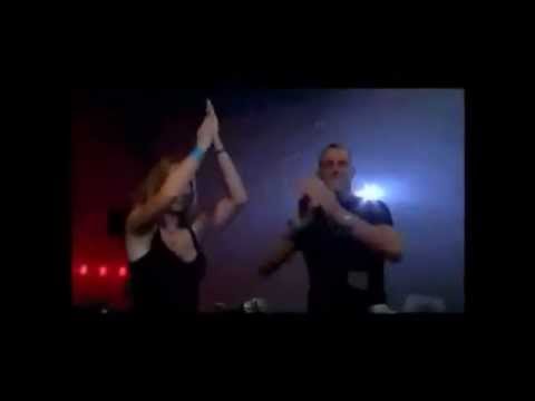 DJ Lady Dana And Luna Sensation Black Live