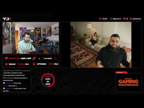 TJI REAGE A NASTYFACTOR - COMO NINGUÉM