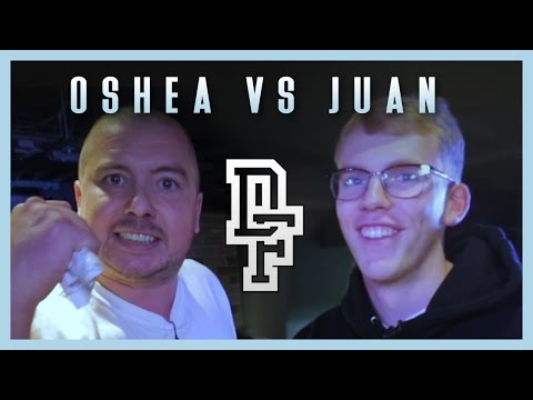 Oshea vs Juan