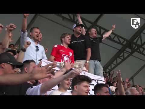 Eendracht bekert verder. #crokycup 1/16de finale