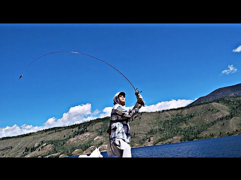 2 Days in Grand Lake, CO: Fishing, Food, and Fantastic Views!