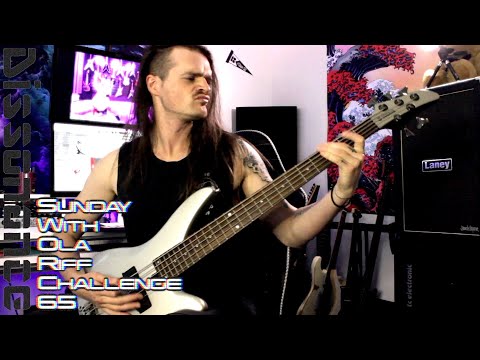 Sunday With Ola Riff Challenge #65 (Dissonance NZ)