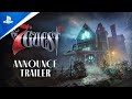 The 7th Guest VR - Announcement Trailer | PS VR2 Games