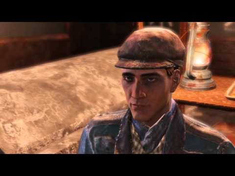 Fallout 4 Story Only (Mele Survival) Playthrough - Pt. 16