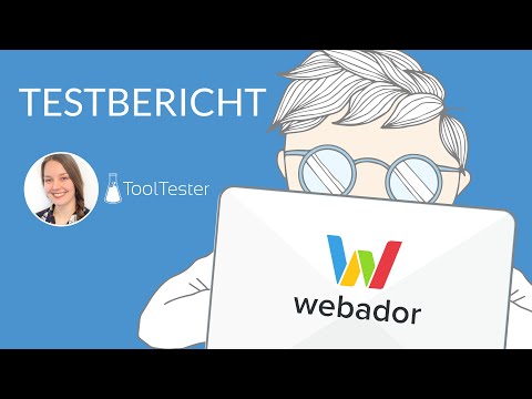 Webador Testbericht - Einfacher Website-Builder „Made in the Netherlands“