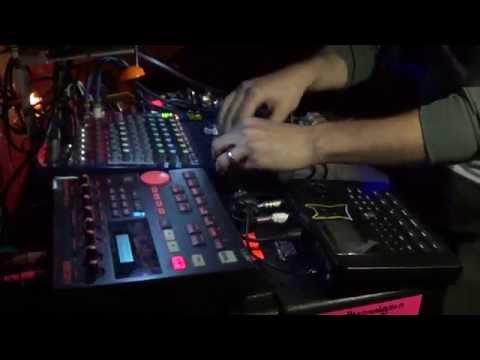 dreamlogicc - live @ Rodan (Push Beats, April 13 2015)