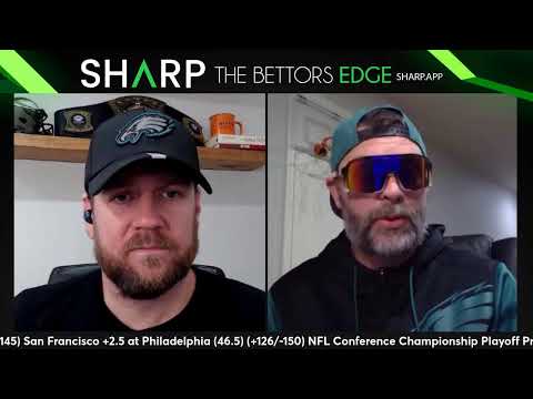 NFC Championship Preview: Expert Tips for Sports Bettors | Sharp App