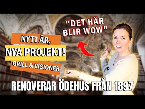 nu börjar ett nytt kapitel... | Från Ruckel Till Hem!