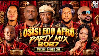 Download lagu LATEST EDO AFROPARTY MIX 2027 | NONSTOP AFROPARTY MIX 2027 | AKOBE, EDE EDOSA, SAMMI OSAS, OSISI KPO mp3