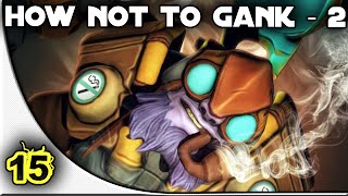 Monday Fails - How NOT to Gank #2