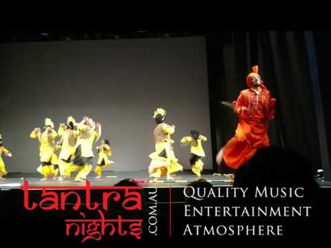 SADI WAKHRI AH TAUR (S.W.A.T Singapore) - 3rd Place @ Harbour City Bhangra 2017 - Sydney 18-03-17