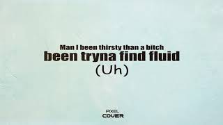 Cassper Nyovest ft Boogie - Thoughts Lyrics