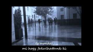 Josh Groban - February Song (HQ) (Hungarian lyrics))