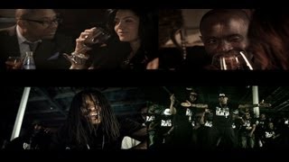 Maino ft. Waka Flocka - Mobbin [Official Music Video]