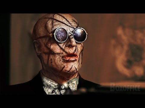 La representación más aterradora del infierno en una película | Hellraiser: el juicio | Clip