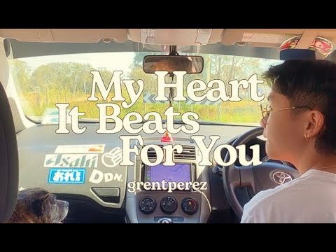 grentperez - My Heart It Beats (Official Lyric Video)