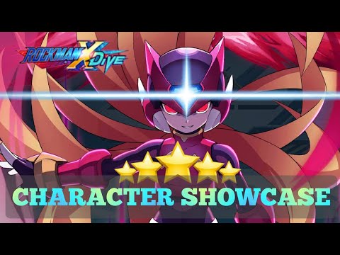 ROCKMAN X DIVE | OMEGA ZERO 5* SHOWCASE