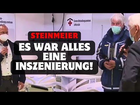 Es war alles inszeniert!