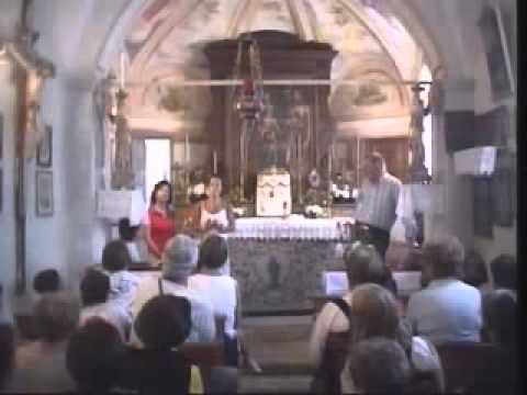 Festa Erbareti di Sabbia (VC) -2010- 400 anni della chiesa