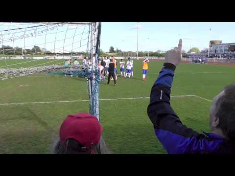 Enfield Town Vs AFC Hornchurch