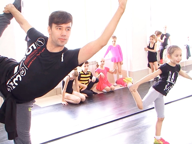 Жизнь в танце!