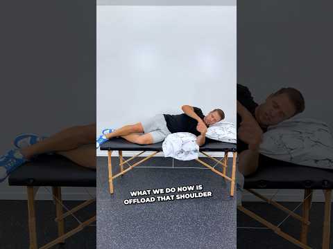Shoulder Pain GONE With These 2 Exercises Strengthen Your Rotator Cuff shoulderpain shorts