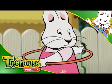 Max and Ruby | Sports Challenge Compilation! | Funny Cartoon Collection for Kids By Treehouse Direct - Kids TV Series, Kingdom Kids Zone - Treehouse Direct