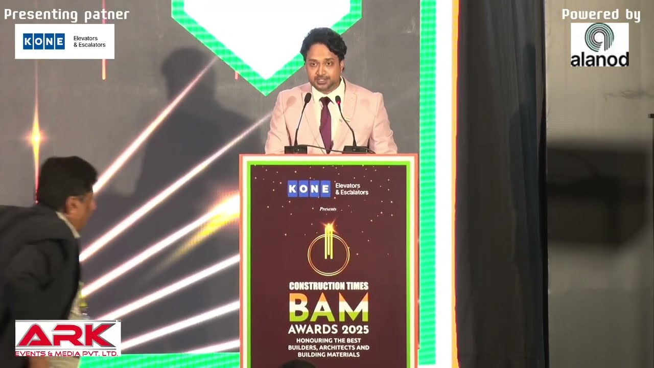 Jitendra Mehta, Founder Chairman, JVM Spaces, speaks on the award selection process