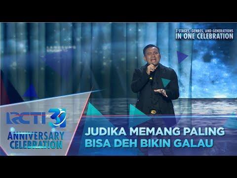Judika - "Tak Mungkin Bersama" | RCTI 31 ANNIVERSARY CELEBRATION