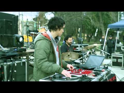 SIETE DIAS DE LLUVIA - EN PIE DE GUERRA (EN VIVO)