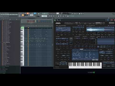 Testing Sonic Academy ANA 2 #6 - Turn A Vocal Sample Into A Pluck