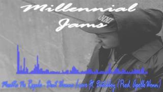 Mosetta No Regula - Dont Wanna Leave Ft. Dutchboy (Prod. ApolloWonn)