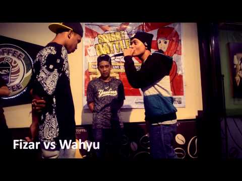 Smart Battle (Rap Battle Competition) INDONESIA