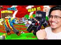 I Became SUPER OP For WAR In Lilyville