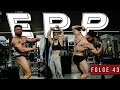 EPP | Ep 43: NACH dem Wettkampf ist VOR dem Wettkampf - Hamstrings & Back Training Session