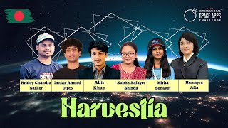 Harvestia Rangpur 240 second video NSAC 2025