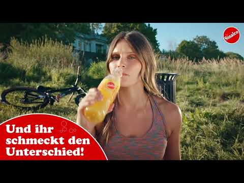 Sinalco Werbespot "Ihr macht den Unterschied" 2024
