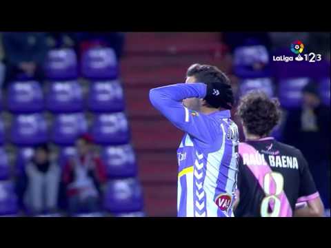 Highlights Real Valladolid vs Rayo Vallecano (2-1)