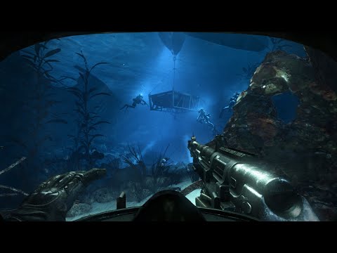 Call of Duty  Ghosts : walkthrough part11