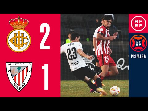 RESUMEN #PrimeraFederación | Real Unión Club 2-1 Athletic Club B | Grupo 2 | Jornada 33