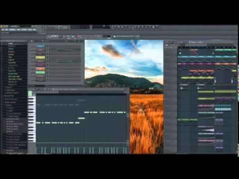 Espen Schatten   Summer Electro! Free FLP DOWNLOAD!
