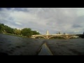 HOCR course from mile 1 to Anderson Bridge