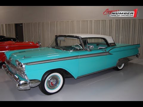 1959 Ford Skyliner (CC-1229307) for sale in Rogers, Minnesota