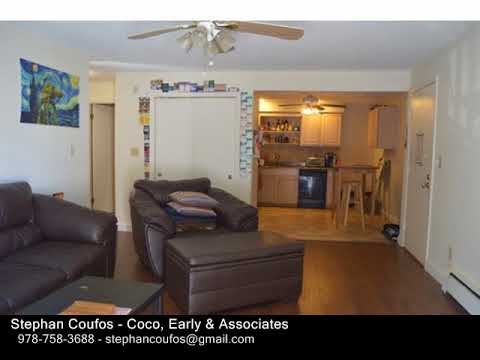 88 Beacon St Unit 8, Lawrence MA 01843 - Condo - Real Estate - For Sale -