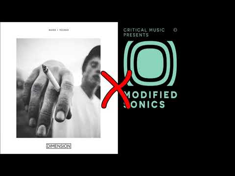 Dimension X Phace & Noisia - Raver X Drawback (Annix Remix)(Mashup)